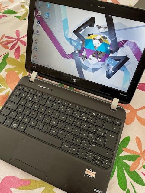 Laptop HP Audio Beats - werkt perfect - 75 euro, Computers en Software, Windows Laptops, Gebruikt, 13 inch, 2 tot 3 Ghz, 8 GB