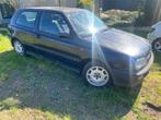 Volkswagen golf GTI 2.0 8V 1993 237km schuifdak, Auto's, Particulier, Te koop, Open dak, Golf