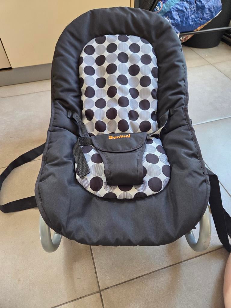 Wipstoel banini, Ophalen, Wipstoel