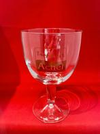 verre à bière trappiste Achel, Collections, Enlèvement ou Envoi, Utilisé, Verre à bière