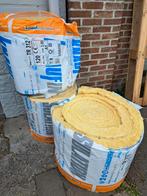 Rouleaux Isolation, Bricolage & Construction, Neuf, Laine de verre, Isolation de toiture, Enlèvement