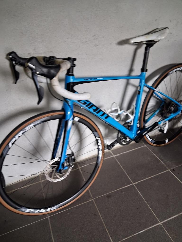 Giant defy2 maat s48 2x11s.105, Ophalen, Giant