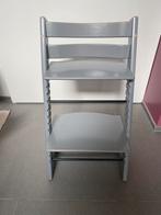 Triptrap stoel grijs, gebruikt, nog in goede staat -, Enlèvement, Utilisé