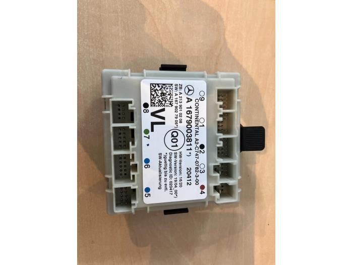 Module (divers) d'un Mercedes GLE, Autos : Pièces & Accessoires, Électronique & Câbles, Mercedes-Benz, Utilisé, 3 mois de garantie