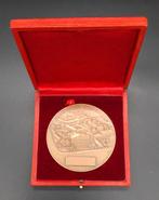 Franse medaille Assemblee Nationale, Ophalen of Verzenden, Brons