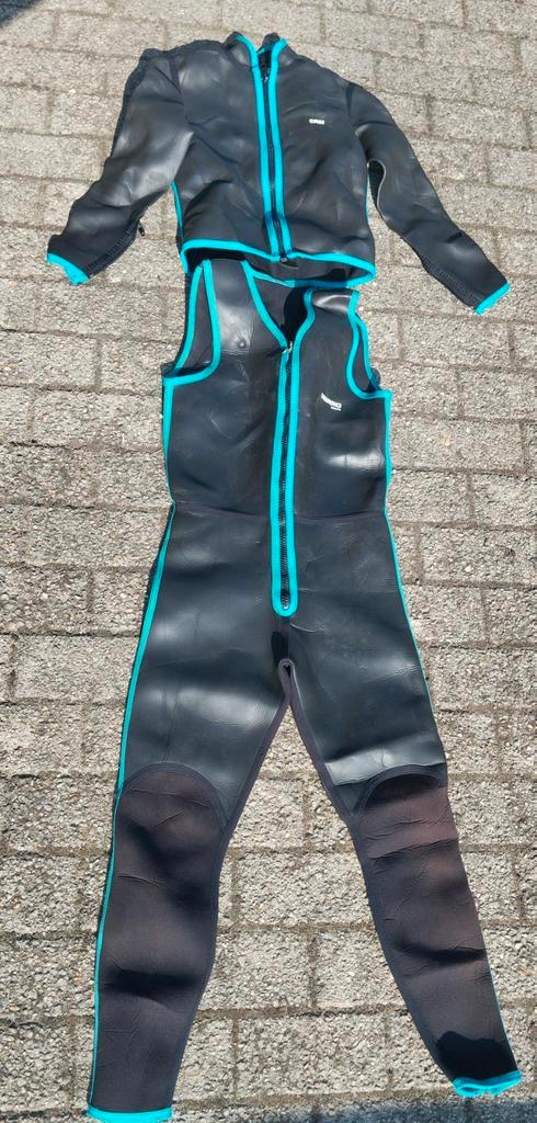 combinaison de planche à voile deux pièces, Sports nautiques & Bateaux, Vêtements nautiques, Enlèvement ou Envoi