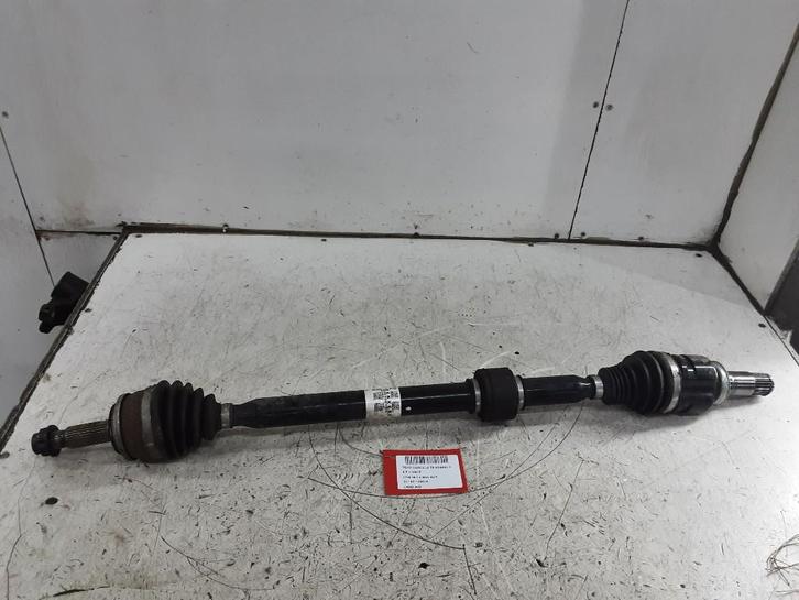 AANDRIJFAS RECHTS VOOR Toyota Corolla (E21) (4341002C20), Auto-onderdelen, Remmen en Aandrijving, Toyota, Gebruikt