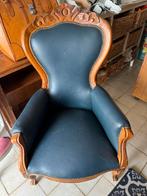 Chaise ancienne, Enlèvement