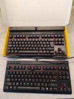 Corsair k63 azerty / qwerty TKL toetsenbord, Computers en Software, Toetsenborden, Azerty, Ophalen of Verzenden, Zo goed als nieuw