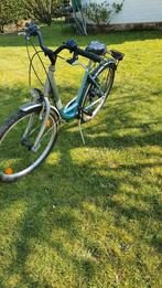 VELO FEMME ADRIATICA BIKE CTB 24" 6 VITESSES MODELE DONNA, Enlèvement, Utilisé, Vitesses