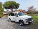 CHRYSLER VOYAGER ( oldtimer 1990 )., Autos, Achat, Boîte manuelle, Alcantara, Particulier