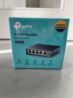 Tp link 5 port, Computers en Software, Netwerk switches, Ophalen, Zo goed als nieuw