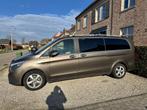 Mercedes V250d Avantgande, Auto's, Automaat, Achterwielaandrijving, Bruin, Leder