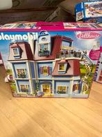 Playmobil maison - Dollhouse 70205+Extensions, Enlèvement, Comme neuf