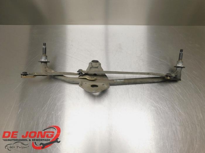 Ruitenwis Mechaniek van een Opel Vivaro, Gebruikt, -, -, Opel