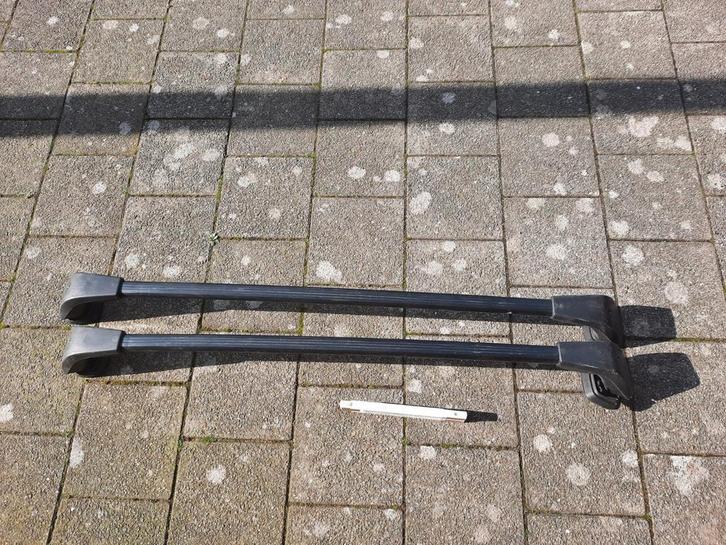 Originele dakdragers van Citroën Berlingo, Autos : Divers, Porte-bagages, Utilisé, Enlèvement