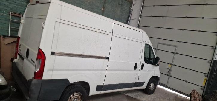 Citroën Jumper L2H2 Surelvee 2200cc, Auto's, Bestelwagens en Lichte vracht, Particulier, ABS, Airbags, Airconditioning, Android Auto