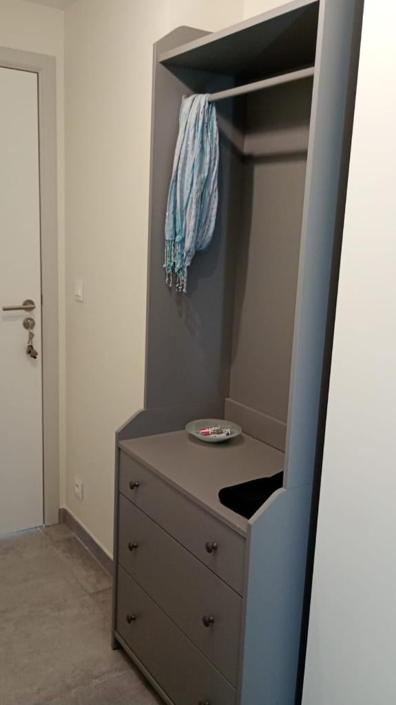 Armoire hall d'entrée (HAUGA  Ikea), Enlèvement, Comme neuf