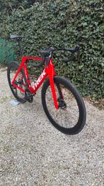 Trek Madone slr, Ophalen, Carbon, 10 tot 15 versnellingen, Heren