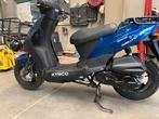 Kymco Carry 125cc, Vélos & Vélomoteurs, Scooters | Kymco, Autres modèles, 125 cm³, Comme neuf, Enlèvement