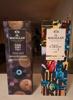 Macallan Concept 2 et 3, Enlèvement