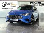 Mercedes-Benz CLA 250+ Sport Edition, Auto's, Mercedes-Benz, Automaat, Zwart, 200 kW, 272 pk