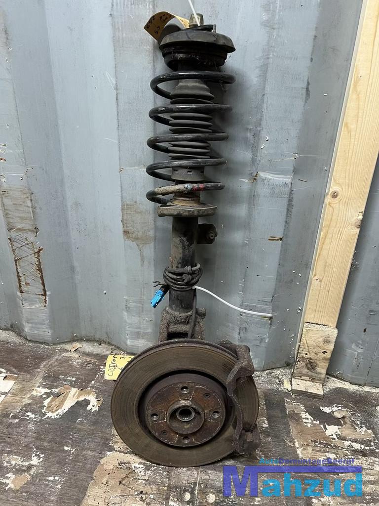 CITROEN C3 1 rechts voor veerpoot 2002-2009, Citroën, Stellantis N.V., Utilisé, Taurusavenue 1
2132 LS  Hoofddorp, NL