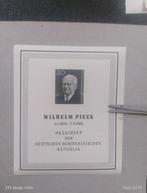 Postzegels Wilhelm piek, Ophalen of Verzenden