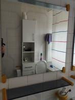 miroirs pour salle de bain, Enlèvement, Utilisé, 50 à 100 cm, Moins de 100 cm