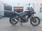 Honda CB 500 X nieuwstaat met garatie, Motoren, Motoren | Honda, 2 cilinders, MOTOAFBRAAK.RAES@PANDORA.BE, Bedrijf, Enduro