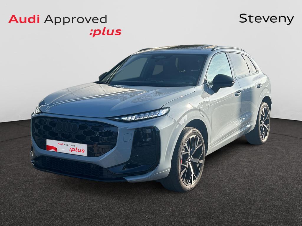 Audi Q3 SUV e-hybrid (PHEV) Audi Q3 SUV Sline e-hybrid 272ch, Auto's, Audi, Automaat, Airbags, 48 g/km, Hybride Elektrisch/Benzine