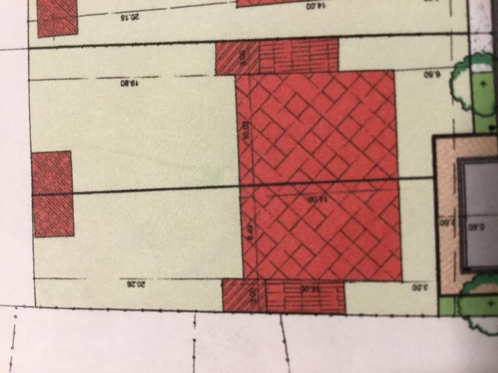 Uit de hand te koop bouwgrond 4a80ca