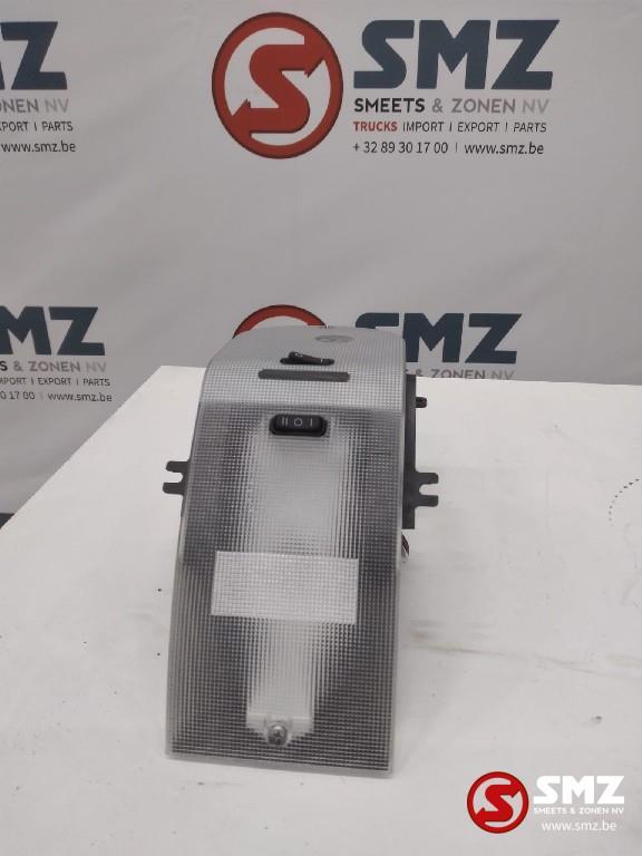 Occ binnenverlichting rechts MAN TGX, Gebruikt, MAN, Interieur en Bekleding