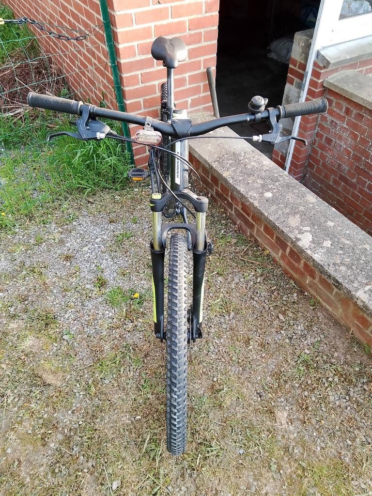 Vélo Vtt, Autres marques, Vitesses, Comme neuf, Enlèvement