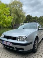 Volkswagen Golf 4, Autos, Achat, Alcantara, Noir, 5 portes