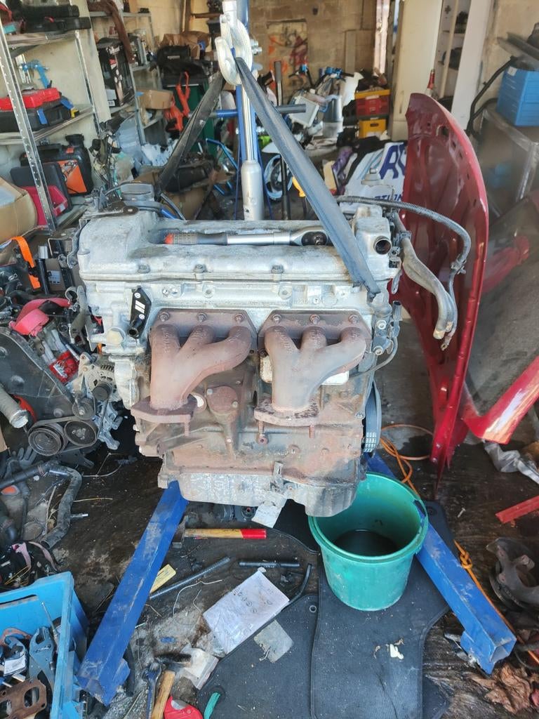 Swap complet, Auto's, Particulier, Te koop, Corrado