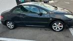 Peugeot 307 cc /Noir/Homologué, Autos, Euro 5, Achat, Cabriolet, Boîte manuelle