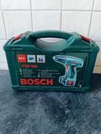 Perceuse sans fil - tournevis Bosch, Enlèvement ou Envoi