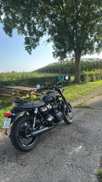 Triumph Bonneville T120 Black  1200cc, Motoren, 2 cilinders, Motorrijbewijs A, Particulier, Meer dan 35 kW