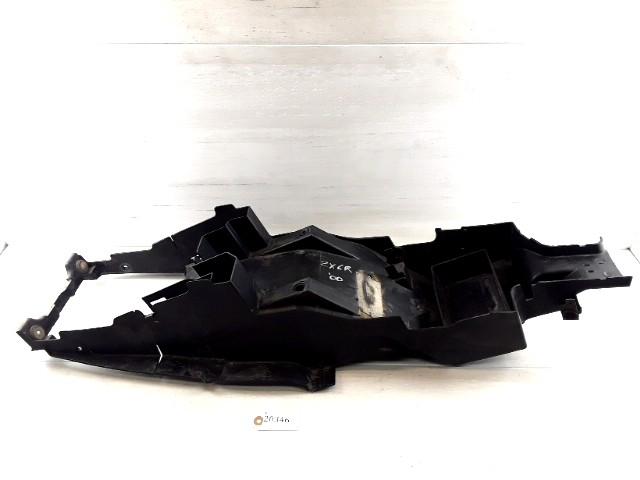 ZX6R 2000 - 2002 Kawasaki Batterijbak D1-38228