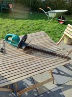 Elektrische heggenschaar Bosch AHS 55, Enlèvement, Utilisé, Électrique