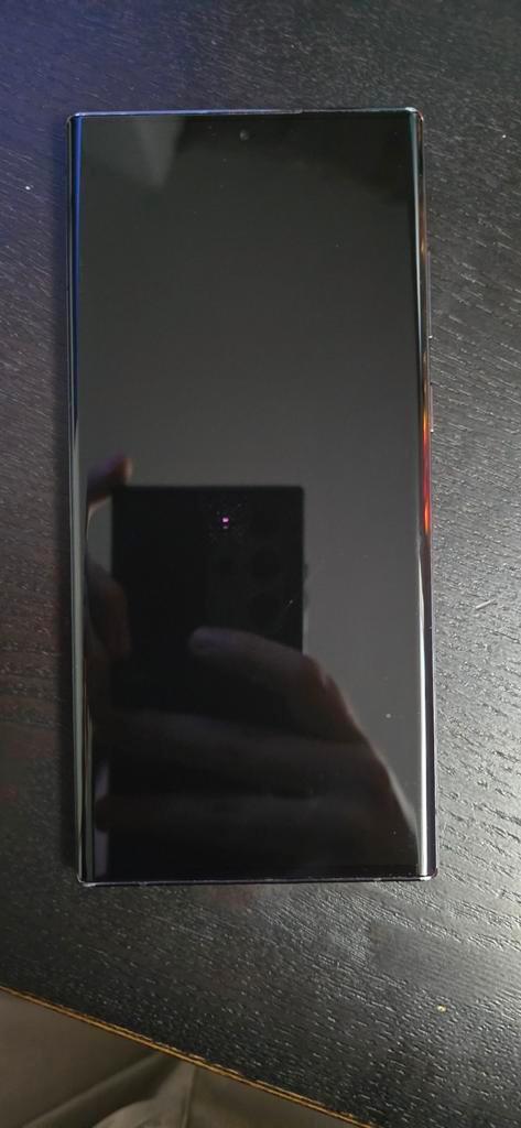 Samsung Galaxy S22 Ultra, Télécoms, Téléphonie mobile | Samsung, Utilisé, Galaxy S22, 128 GB, Sans abonnement, Avec simlock (verrouillage SIM)