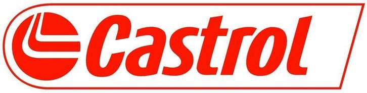 Castrol sticker #27, Motoren, Accessoires | Stickers, Verzenden