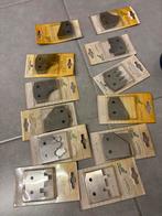 Set freesbits met een boring van 50 mm, Doe-het-zelf en Bouw, Ophalen, Gebruikt