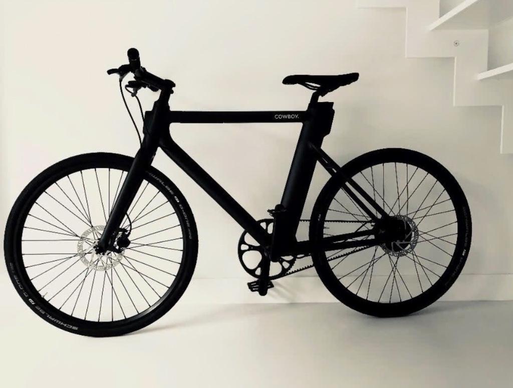 Vélo Cowboy C1, Vélos & Vélomoteurs, Vélos électriques, 50 km par batterie ou plus, Utilisé, Cowboy, Enlèvement