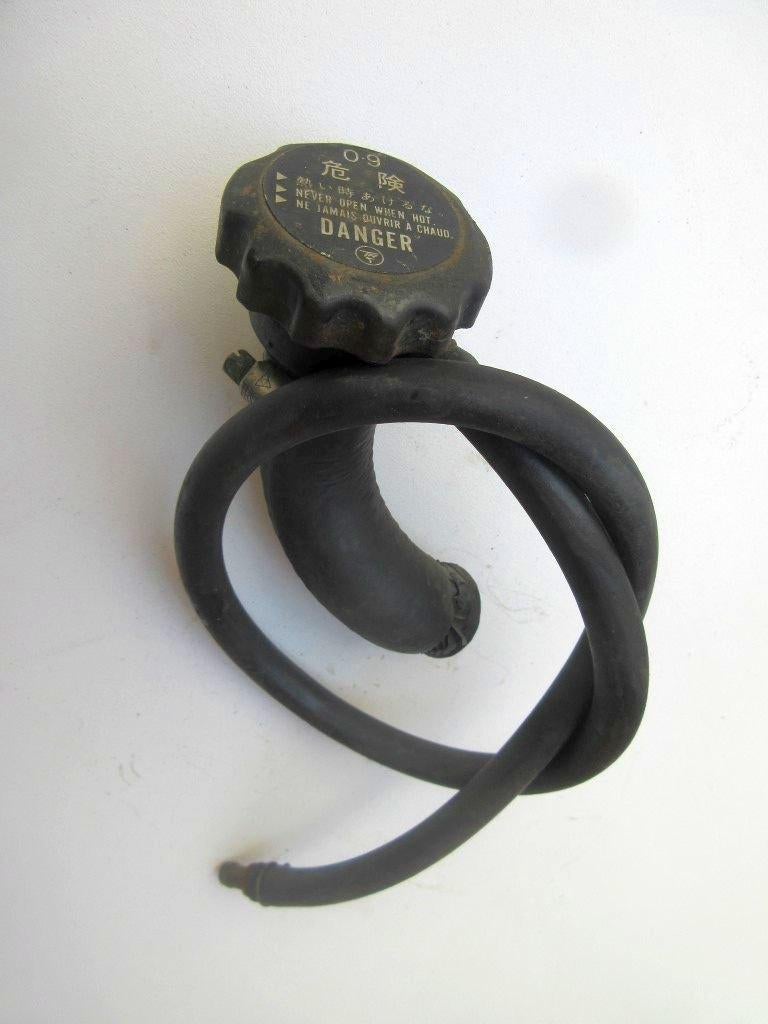 Honda VF1000 vulopening vulgat vuldop VF 1000 F opening dop, Motos, Enlèvement ou Envoi, Utilisé