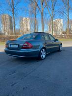 AUTOMATIQUE MERCEDES E220 AVANT-GARDE EXPORT, Auto's, Automaat, Bedrijf, Diesel, Euro 3