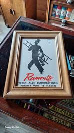 Ramonite reclame, Ophalen
