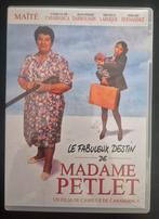 Dvd Le Fabuleux destin de madame petlet ( Maité, ....), Enlèvement ou Envoi