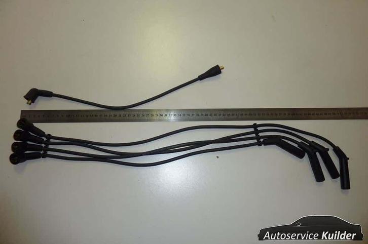 Bougiekabelset Hyundai Excel Pony Scoupe Lantra Nieuw AD, Autos : Pièces & Accessoires, Moteurs & Accessoires, Hyundai, Neuf, Enlèvement ou Envoi
